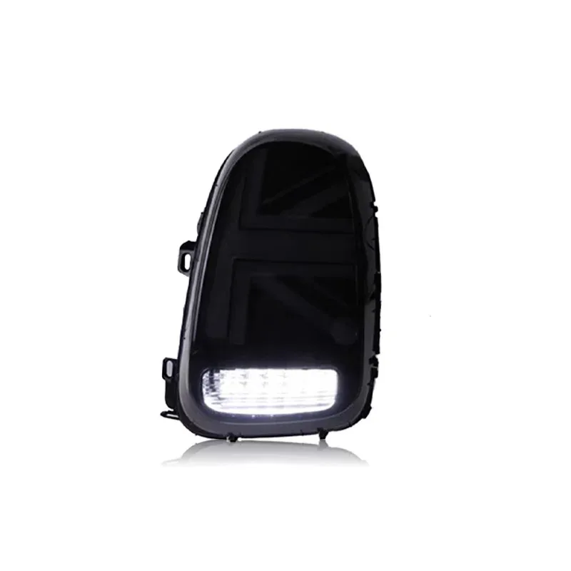 الحركة Led أضواء خلفية لميني كوبر كونتري مان F60 2017-2022 الفرامل الخلفية عكس متتابعة بدوره إشارات المصابيح الخلفية