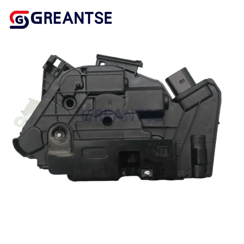 5N1837016A الجبهة اليمنى مزلاج الباب قفل المحرك الجمعية لفولكس واجن تيجوان 09-15 CC 11-12 أماروك 11-14 لأودي A1