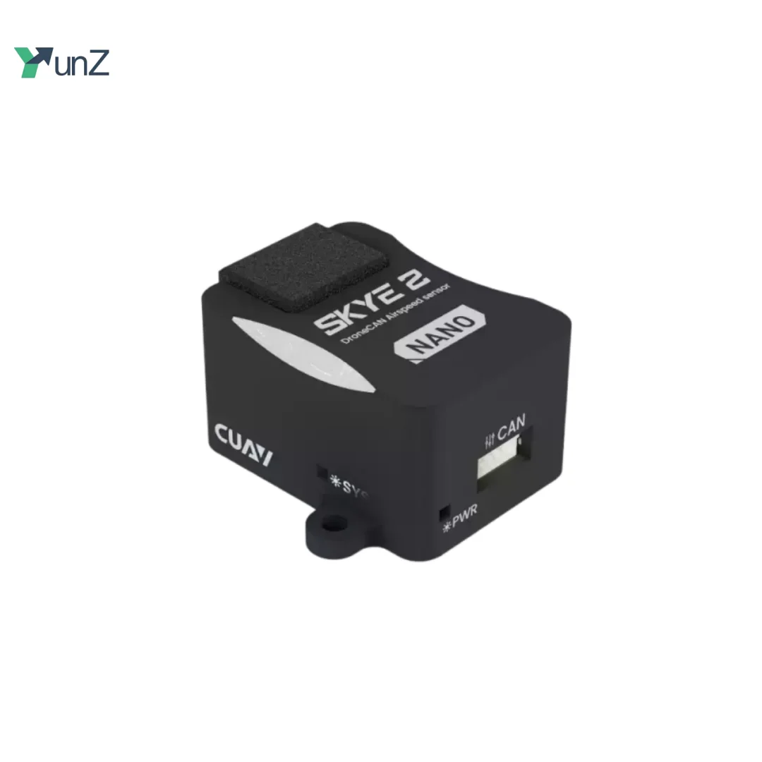 CUAV SKYE2 NANO Intelligent High-Precision Airspeed Meter CAN Protocol PIX PX4 pixhawkV5V6