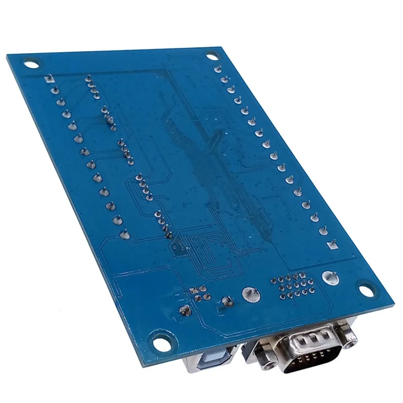 

N84R MACH3 USB CNC 5 Axis 100Khz 12-24V Linear Motion Control Card STB5100 Breakout Board