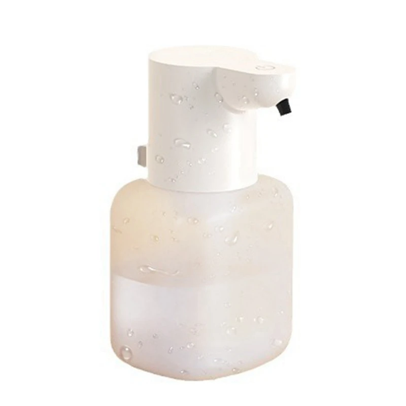 Automatic Sensor Soap Dispenser Foam Cell Phone Washer Wall-Mounted Large Capacity Hand Soap Dispenser Cell Phone Washer