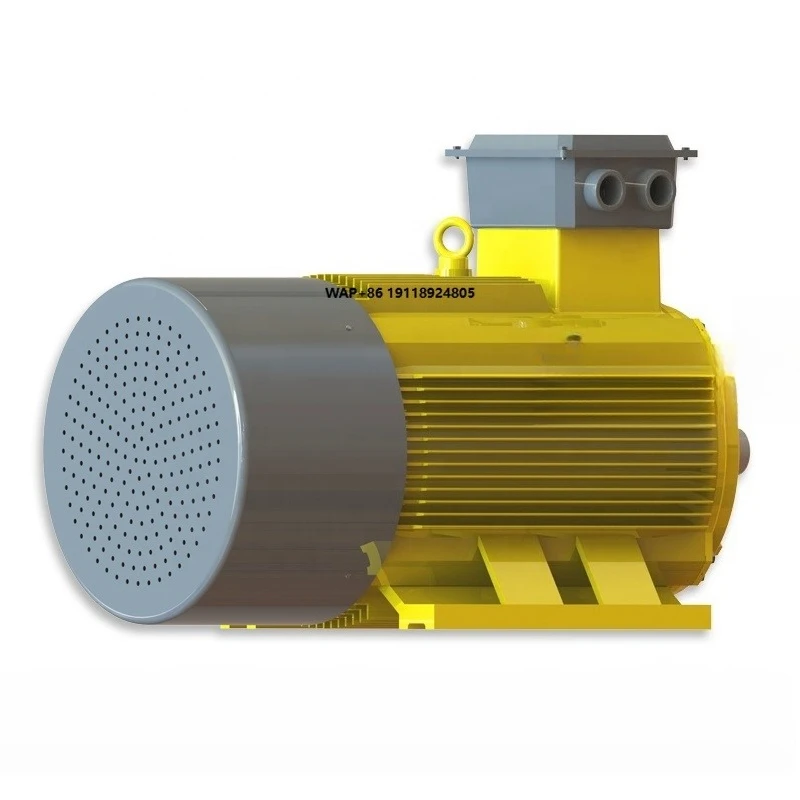 10kW 250rpm 380v Magnetic Generator for Hydro Turbine