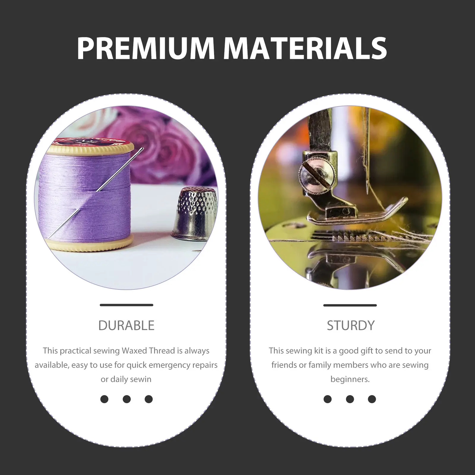 

Набор из 12 рулонов вощеной нити для шитья, шнурков для рукоделия, аксессуаров для ручного шитья, изготовления изделий из кожи