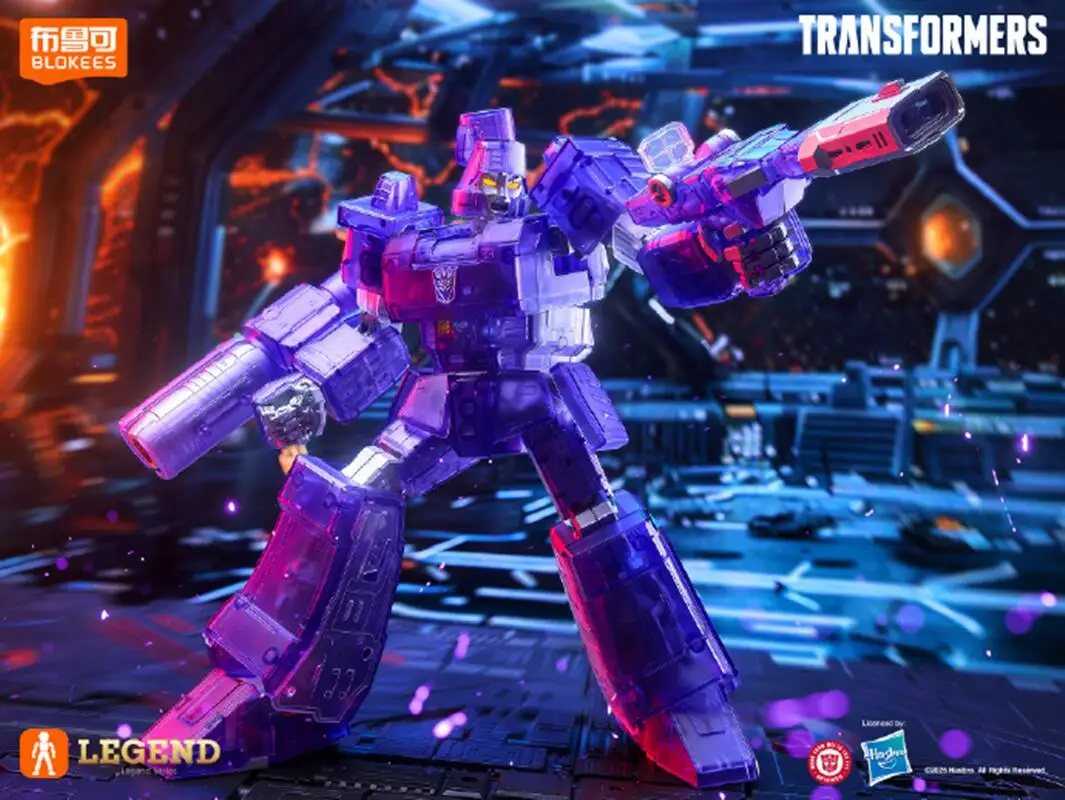 ブロキーズ 変身シーズン3 バンブルビー メガトロン G1 レジェンダリー エディション メガトロン ガレージキット アクションフィギュア コレクション クリスマスギフト