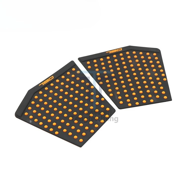 

Fuel Tank Anti-Slip Heat Insulation Side Decals for KTM 790 DUKE 790 (2018-2020) Motorcycle Modification Parts