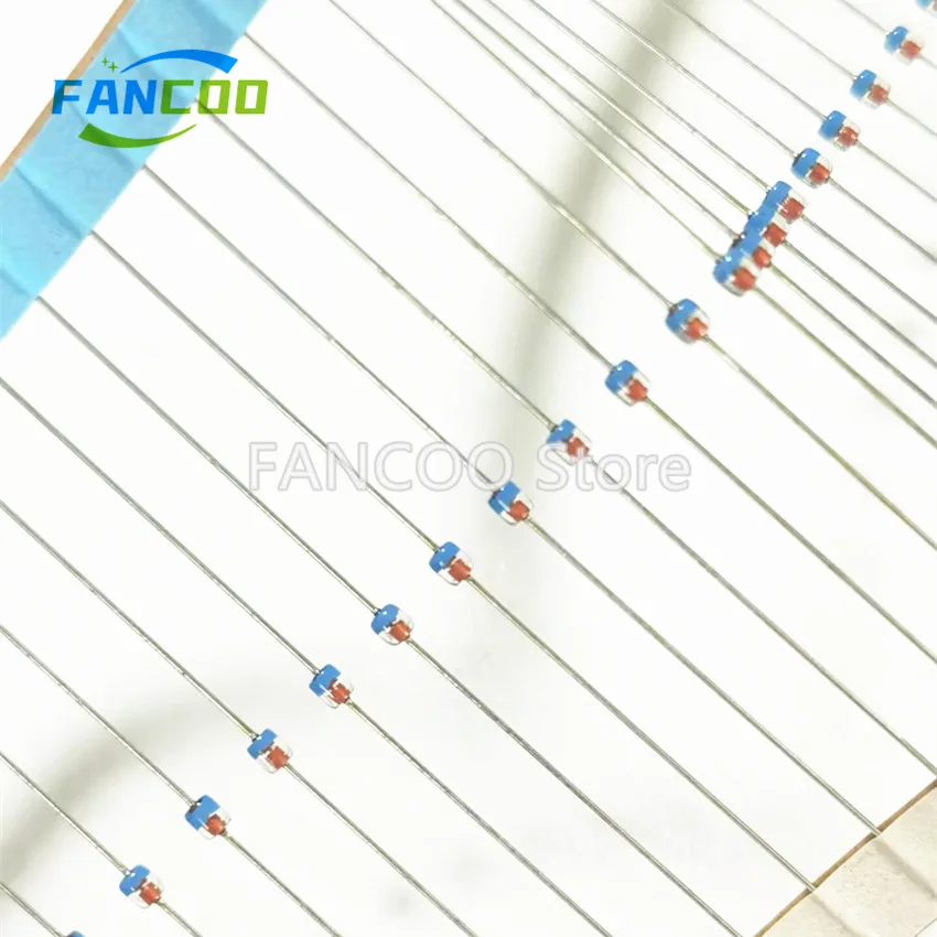 الأصلي 1SS118 1SS119 DO-34 1SS120 abu120 1SS120TA 1SS120TD DO34 DO-35 DO35 S118 S119 S120 ، 10 قطعة #1