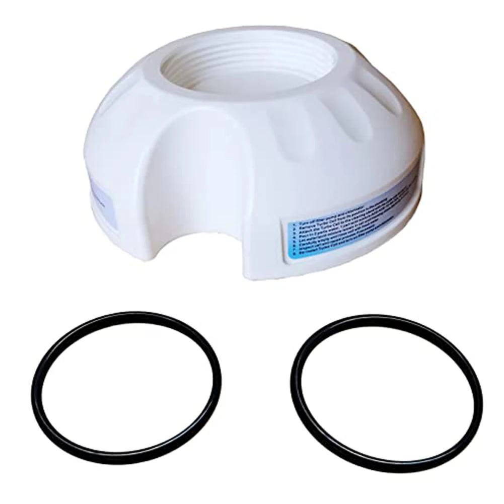 

Pool Salt Cell Cleaning Stand Cap W/ O-ring For Hayward And 520670 For IntelliChlor Acid Washing Kit