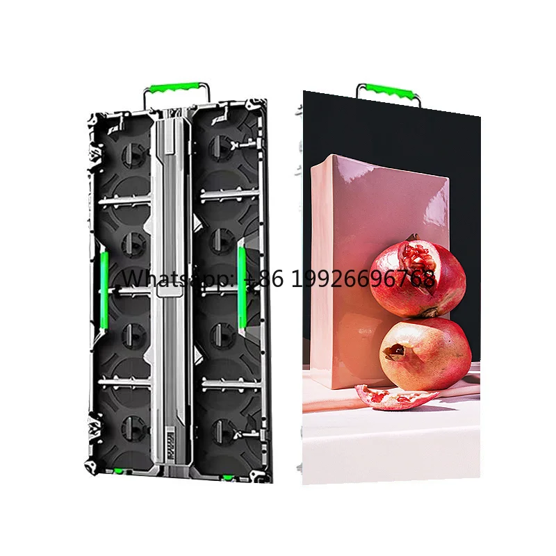 

Elevate Your Advertising With High-Resolution Outdoor P2.976 LED Screens