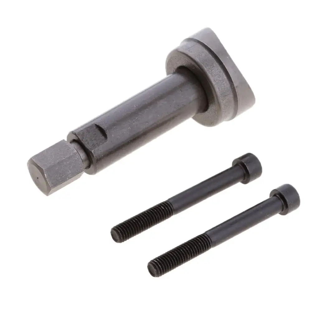 Piston Pin Removal Tool Kit Iron Rust Resistant for Motorcycle ATV Dirt Bike Engine Mechanic Repair