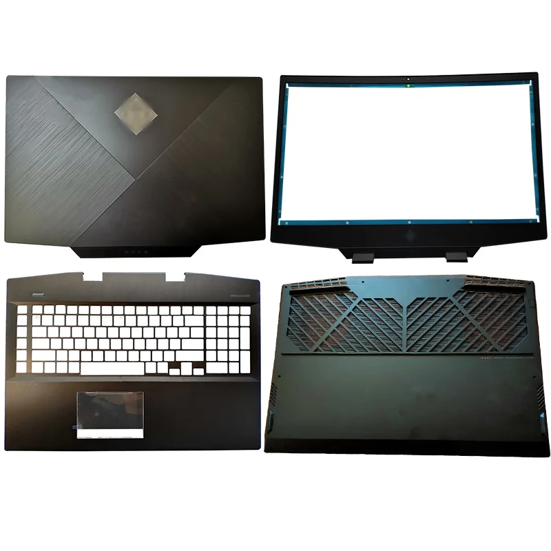 

NEW For HP Plus OMEN 17-CB 17-CB0006NG 17-CB0001TX Laptop LCD Back Cover/Front Bezel/Palmrest/Bottom Case L57357-001