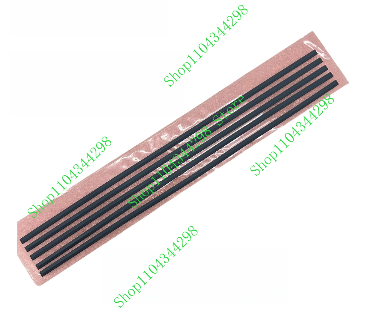 PJE 2PCS Laptop Rubber Non-Slip Bumper Feet Strips Rubber Foot Feet Pad For HP Pavilion 15-DF 15-EB dark blue