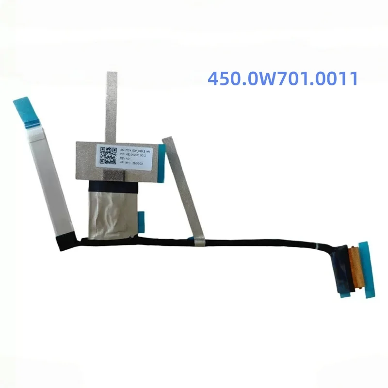 Original Replacement Laptop LCD Screen Camera Cable Display Battery Cable 450.0W701.0011 for HP 14-FK 14-FP 14-FM