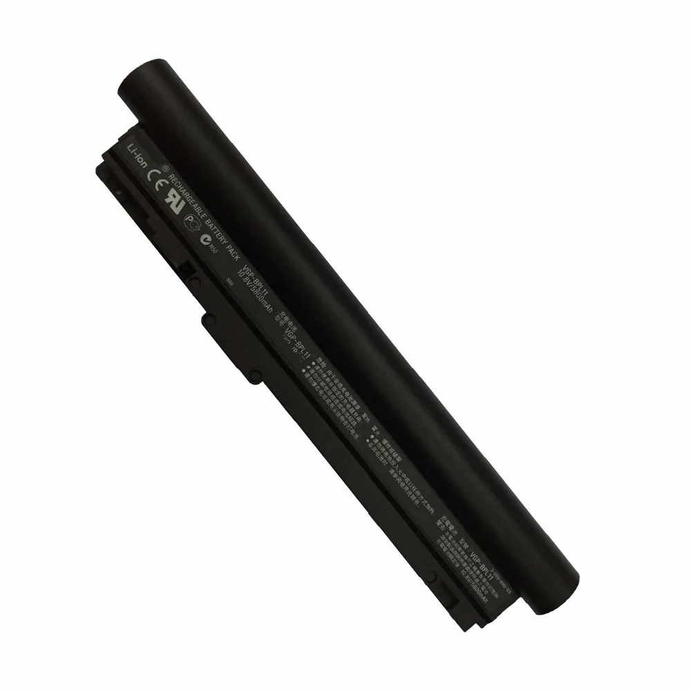 Batería Original para portátil SONY VAIO VGP-BPL11, 10,8 v, 5800mah, para VGP-BPS11, BPS11, VGP-BPX11, TZ92S, VGN-TZ121, VGN-TZ11