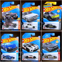 25B HOT WHEELS 1:64 PROTON SAGA mazda mx-5 miata BRZ fish'd & cmip'd fiat 500e jeep wagoneer diecast alloy car model