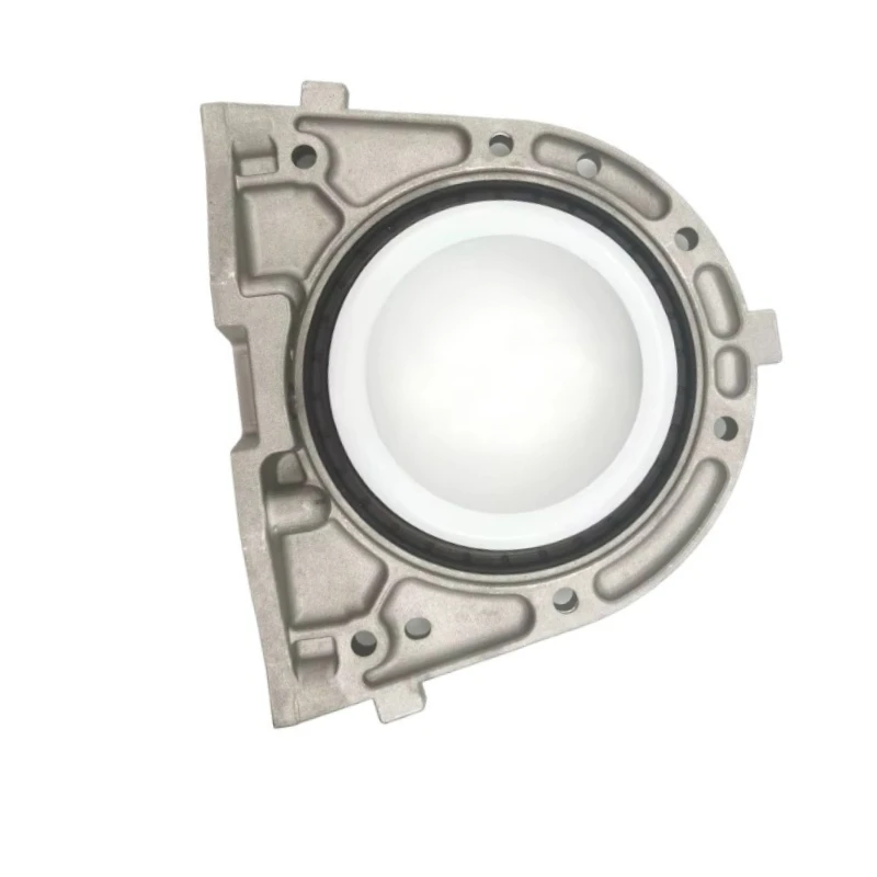 68027485AA Engine Rear Crankshaft Oil Seal Retainer For Jeep Wrangler JK ENS 2.8Crd 2007-2018 68024410AB 68027581AA