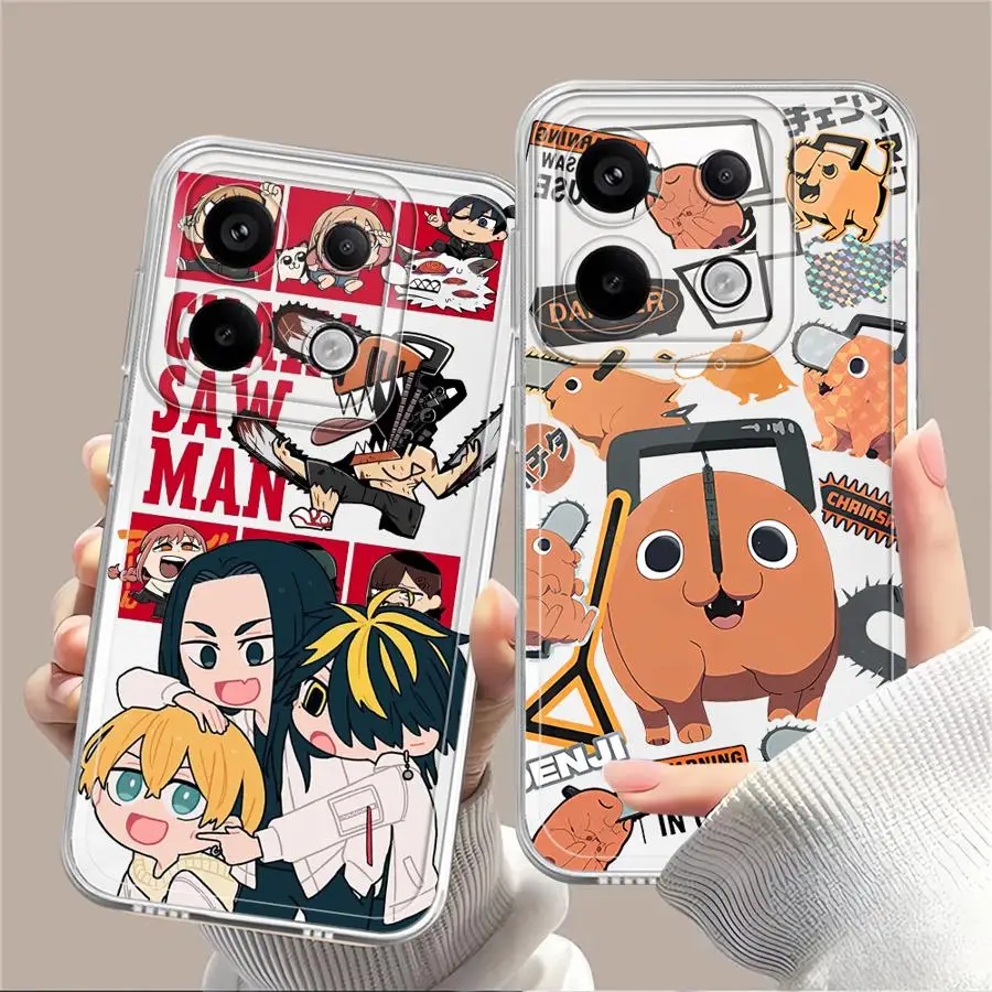 Case For Xiaomi Red… - image