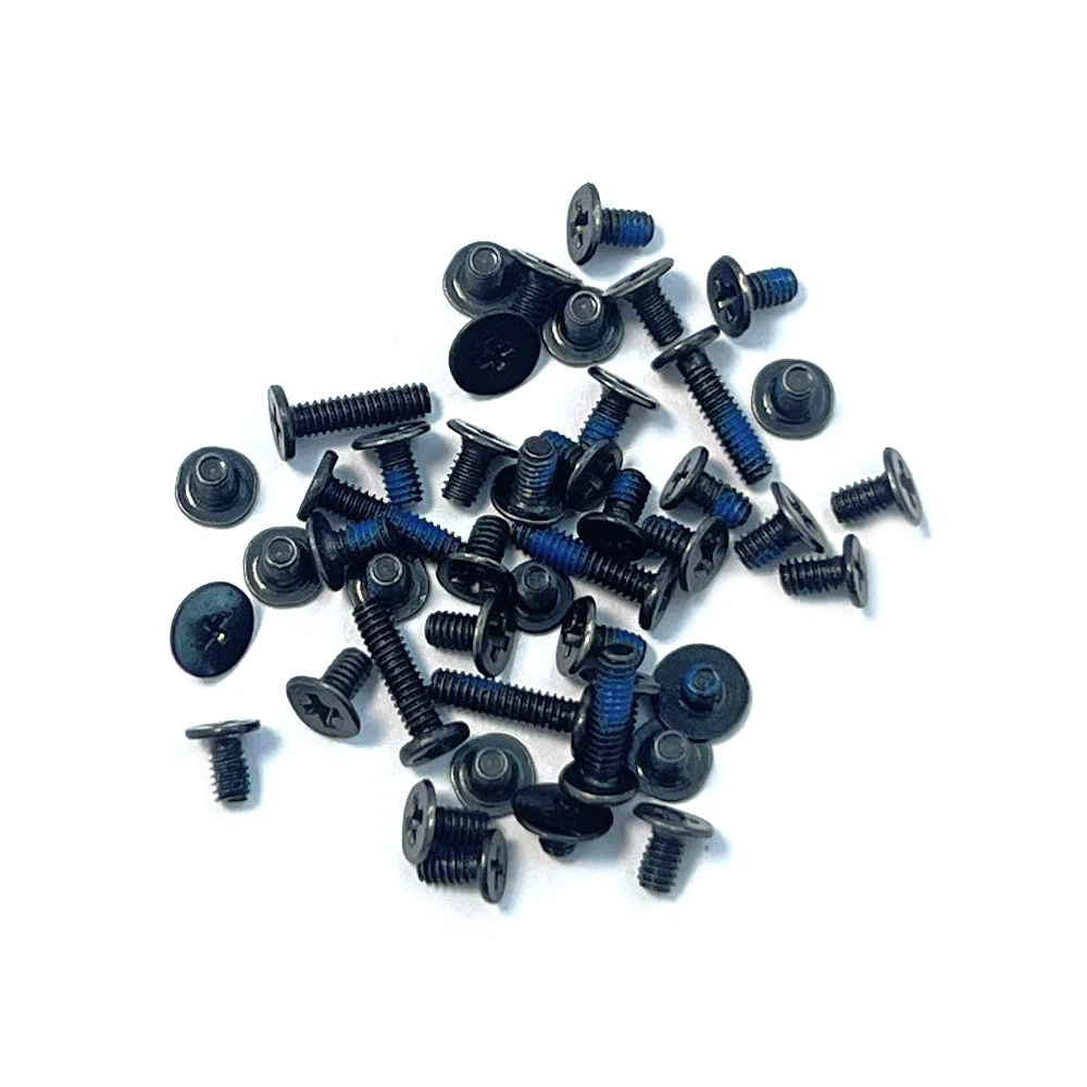 GINTAI Complete Set of Screws Laptop Replacement For ASUS ROG Flow X13 GV302 GV302XA GV302XU GV302XV GV302XI