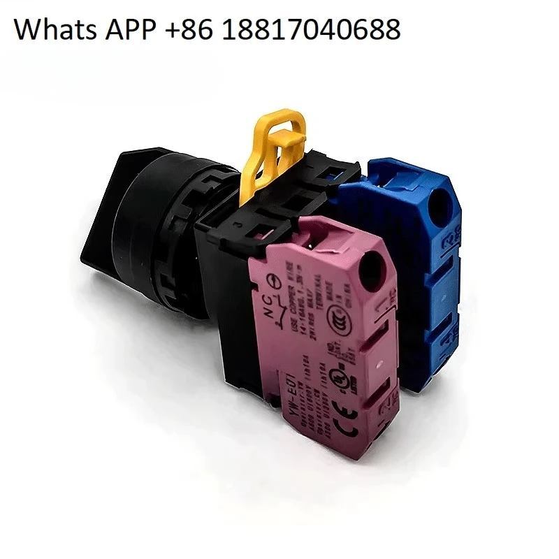 

Оригинальный и оригинальный двухскоростной селекторный переключатель YW1S-2E11 YW1S-2E13 2E04 2E22