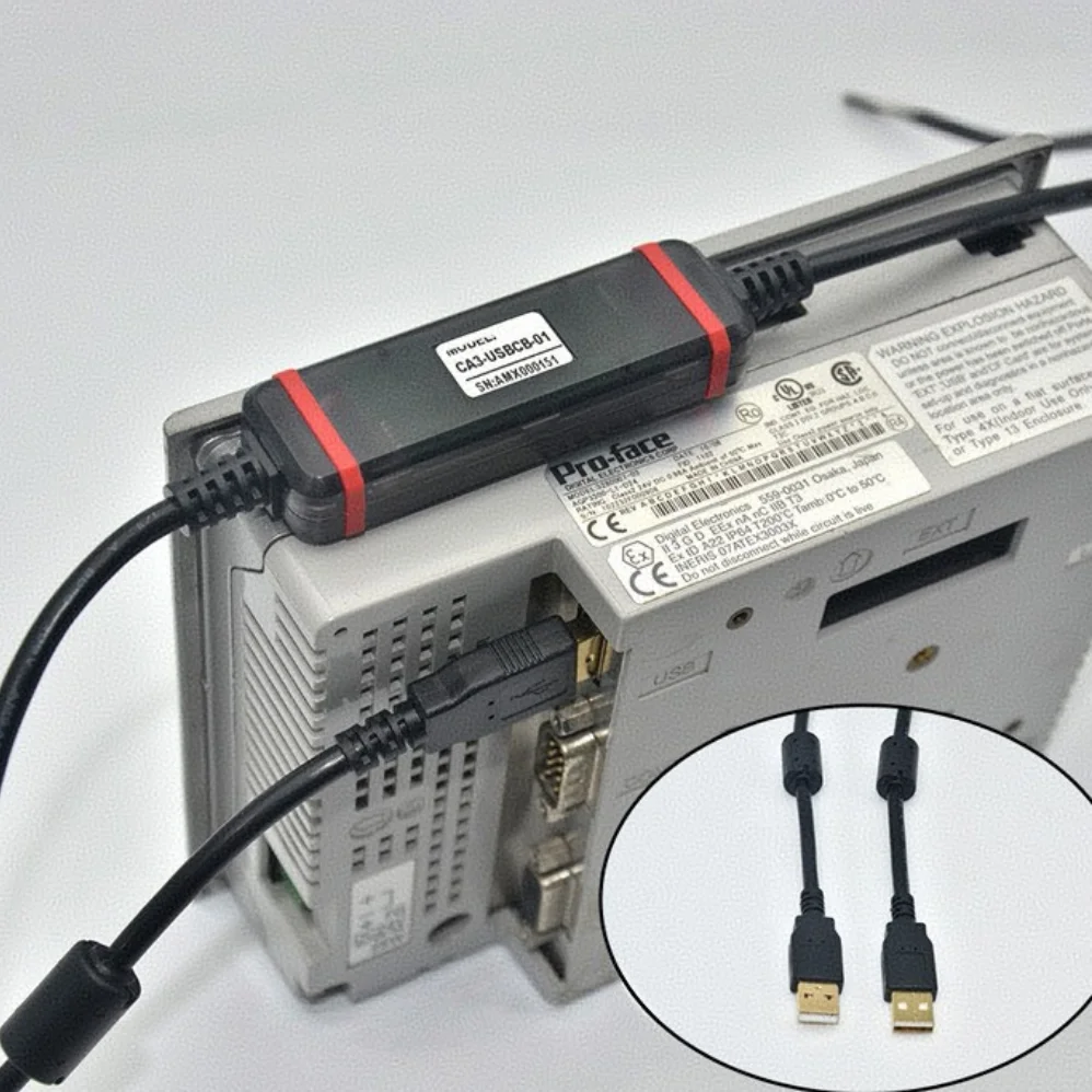 Cnc CA3-USBCB-01 Do…