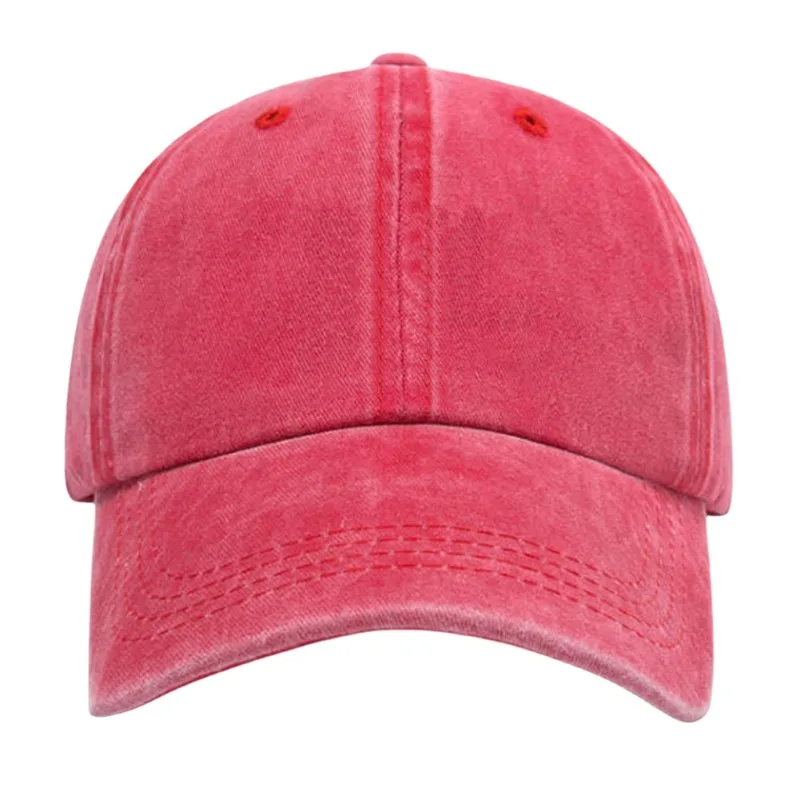 

Винтажная хлопковая кепка-бейсболка с вышивкой и эффектом потертости, 1946-1986 гг., с многослойным буквенным принтом, в стиле Dad Hat