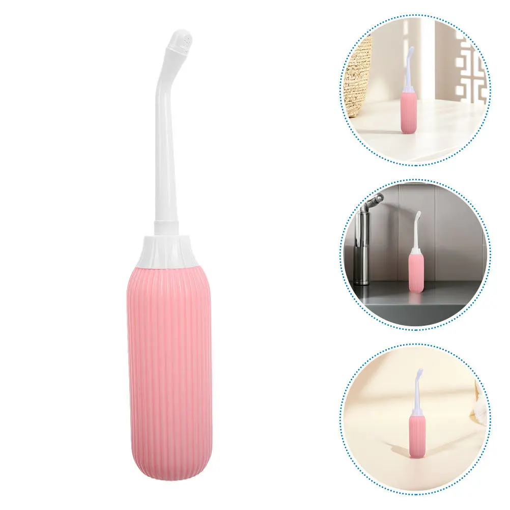 

2Pcs Portable Female Cleaning Supply Handheld Bidet for Women Postpartum Sitz Bath Private Part Clean Tool Travel Friendly