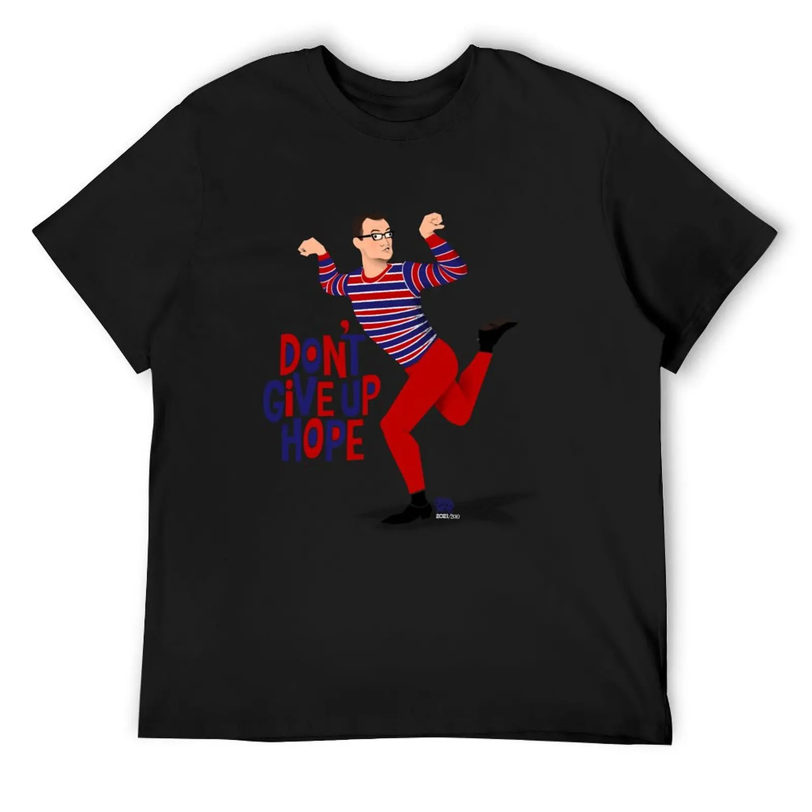

Don_t Give Up Hope T-Shirt heavyweights cute tops Louboutins heavy weight t shirts for men