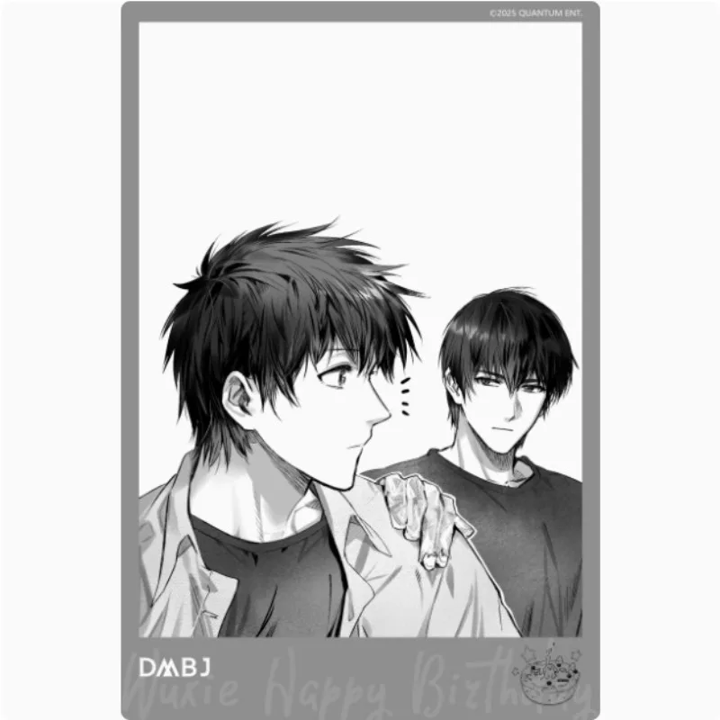 การ์ดที่ชื่นชอบ Official Valley Spot Firefly x Tomb Robbery Notes Found Series DMBJ [พบ]
