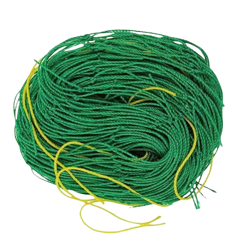 

Надежная опорная сетка для сада, 18 акций для вьющихся растений, полиэтиленовый материал для длительных выступлений в садах