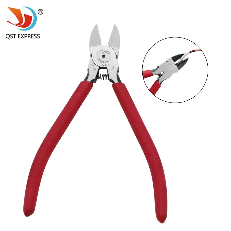 Precision Cutting  Wire Pliers Nippers For  Jewelry Making DIY Model Assembling Tool MPN-100/MTC-22