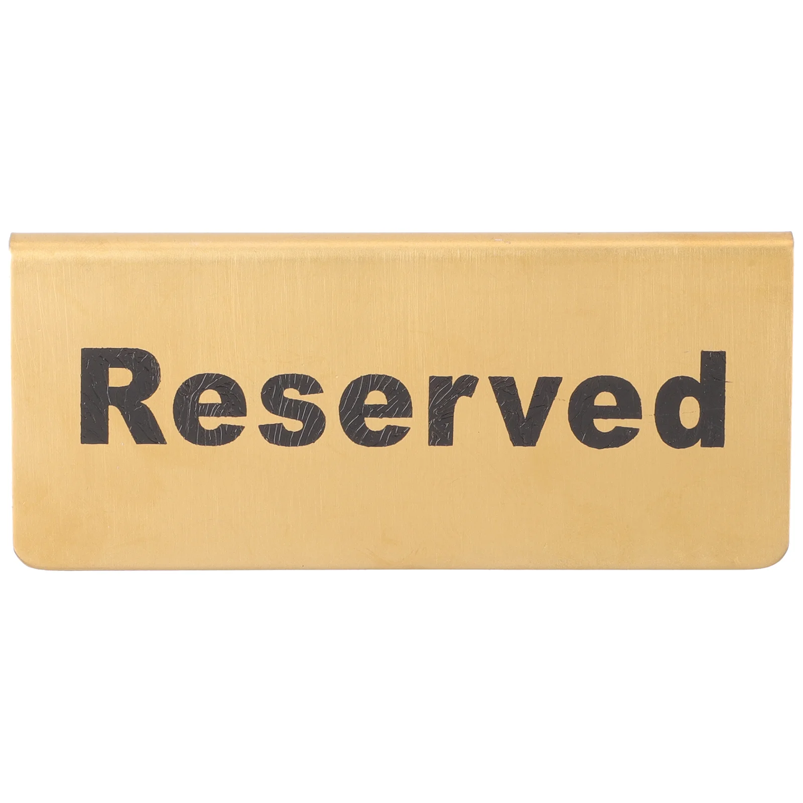 Reserved Signs for Wedding Chairs Table Teepee Tent Card Setting Dining Logo Supply