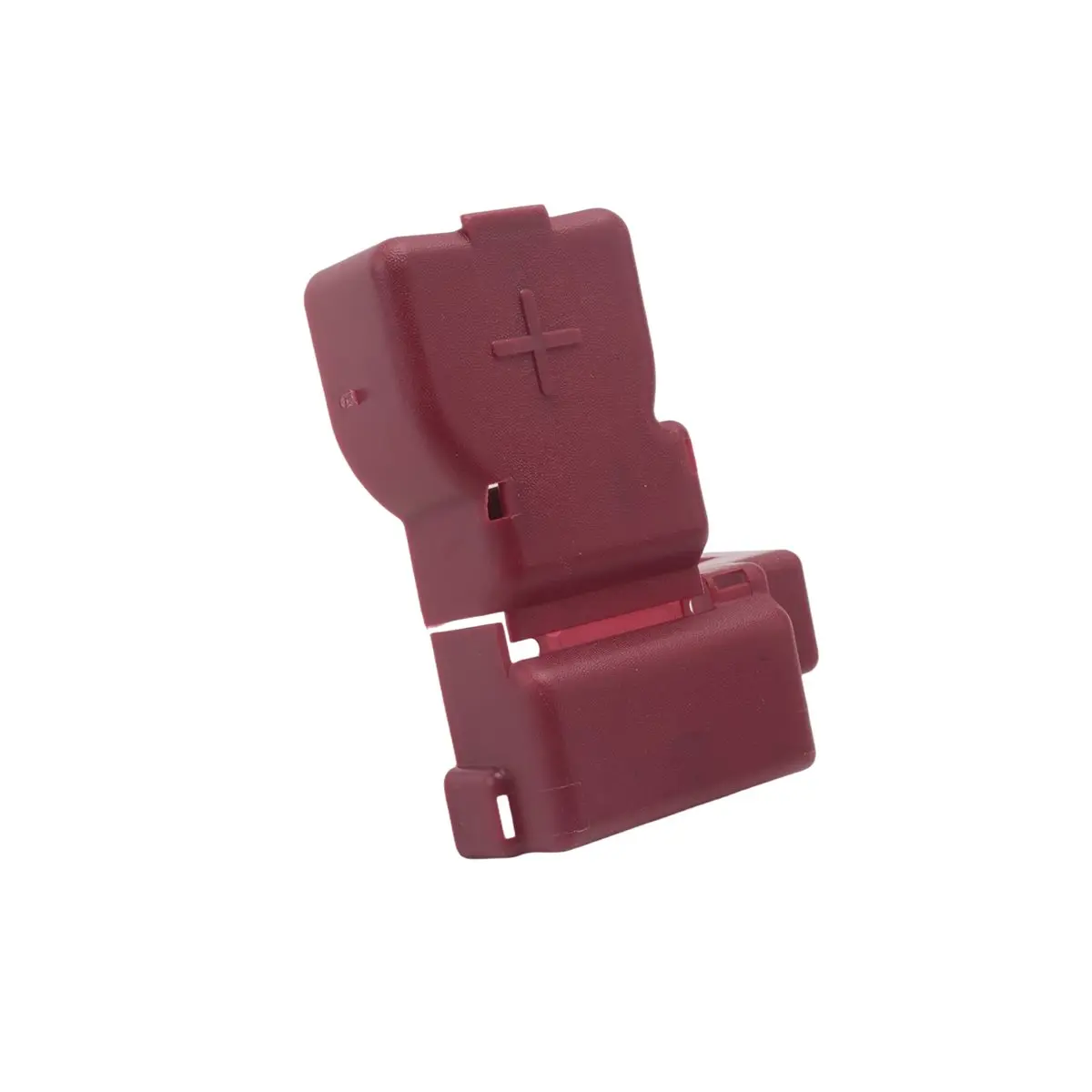 #47C (Red)1pcs Car Positive Terminal Battery Cover Fuse Caps for Nissan,Automotive Parts & Accessories