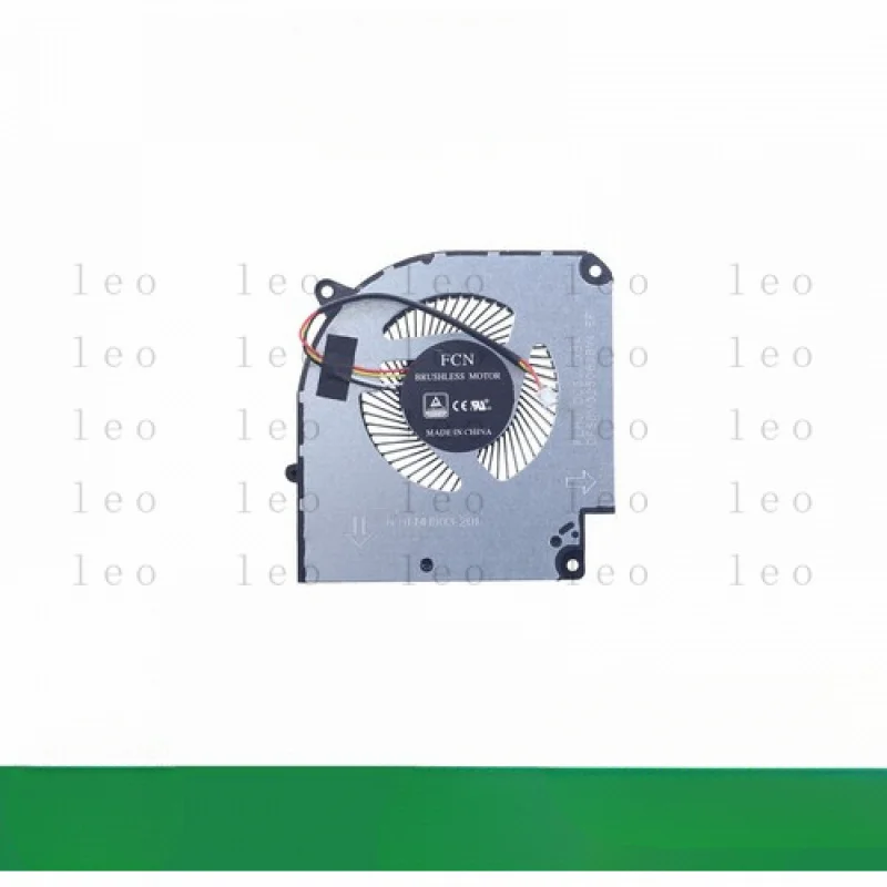 PP  Laptop GPU Cooling Fan FOR AORUS 7SA RP47 Hasee Z7 G8 CLEVO NH77 6-31-NH503-201