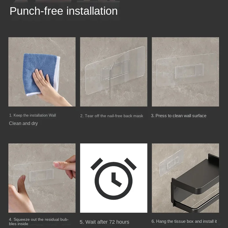 Thumbnail 4 - #80 Best Bathroom Storage Shelf to Buy In 2026