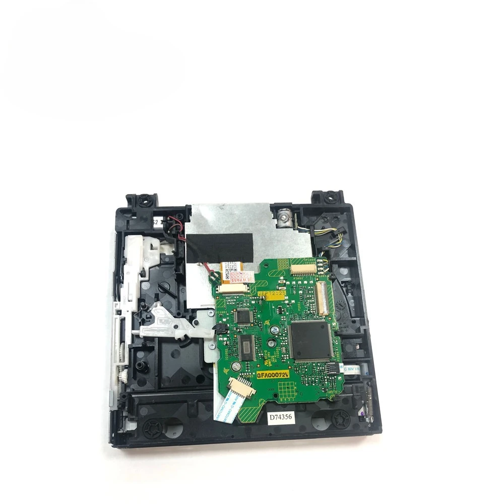 For 5Pcs Original RAF‑3355 Single‑Chip Optical Drive Board For Wii D3‑2 D4 Console Repair Spare Part