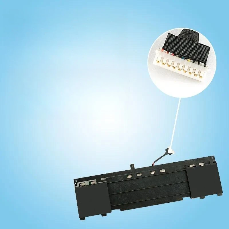 New Battery for Seven Rainbows X17 PRO Shenzhou G10-DA7NP CPD5S01 PD70BAT-6-80