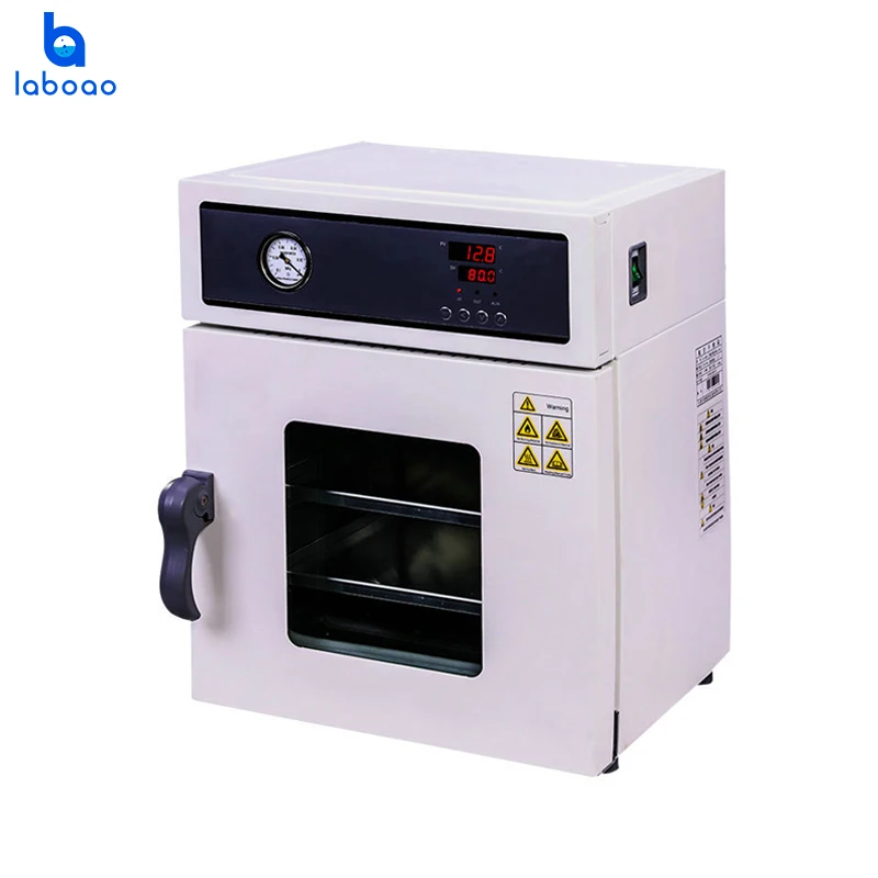 LABOAO Industrial Hot Sale Drying Oven LDZ Series Precision Type Vacuum Drying Oven
