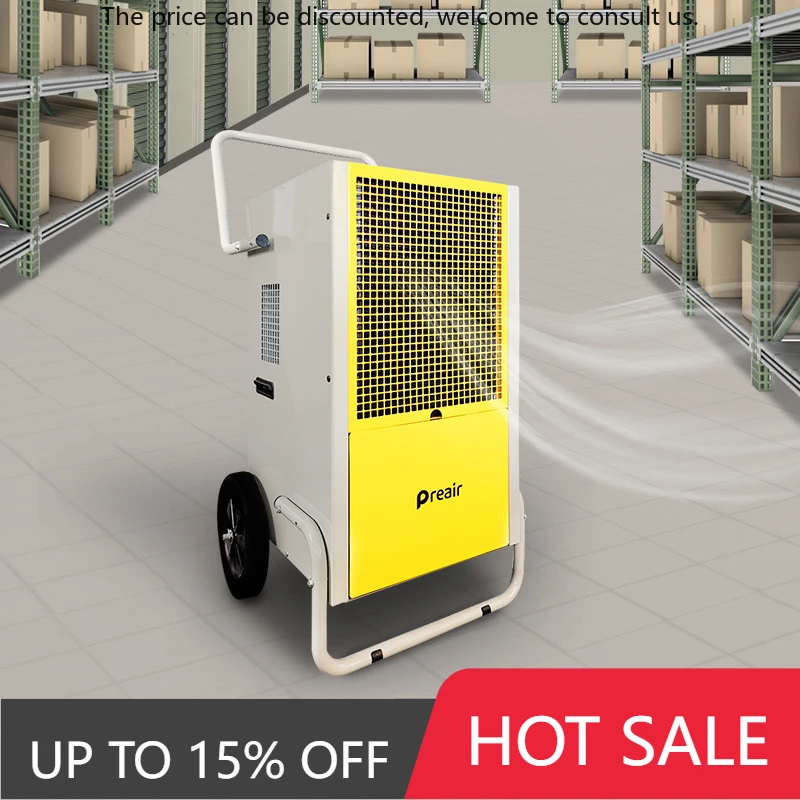 

Commercial 60L Crawl Space Luftentfeuchter Industri Dehumidifi For Air