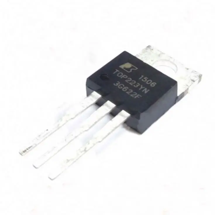 

Electronic Components Transistor Top223y Top223 Ic Offline Pwm Ocp Hv To220 Top223yn