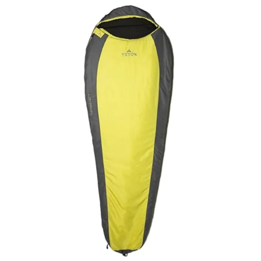 

Спальный мешок на -20°C; Легкий, теплый спальный мешок-кокон для взрослых и детей, для кемпинга, походов, пешего туризма