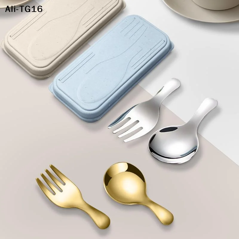 【Pn】Steel Tableware Set Spoon  - огляд і ціна Camping Cooking Box Set