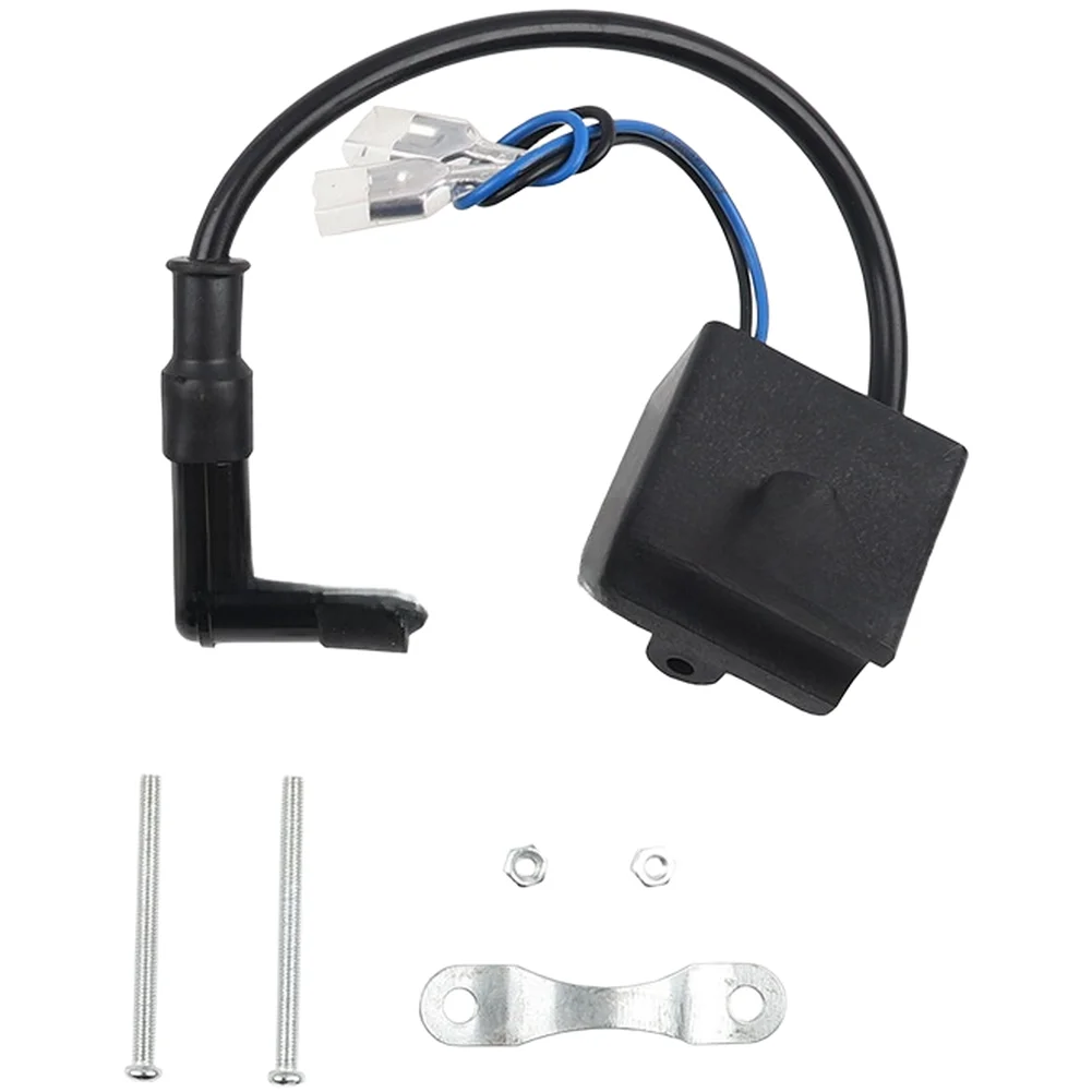 Motorized Bike Coil 2 Cycle Ignition Coil Enhances Engine Start-up Reliable Spark Generation Ignition Coil Spark Kit