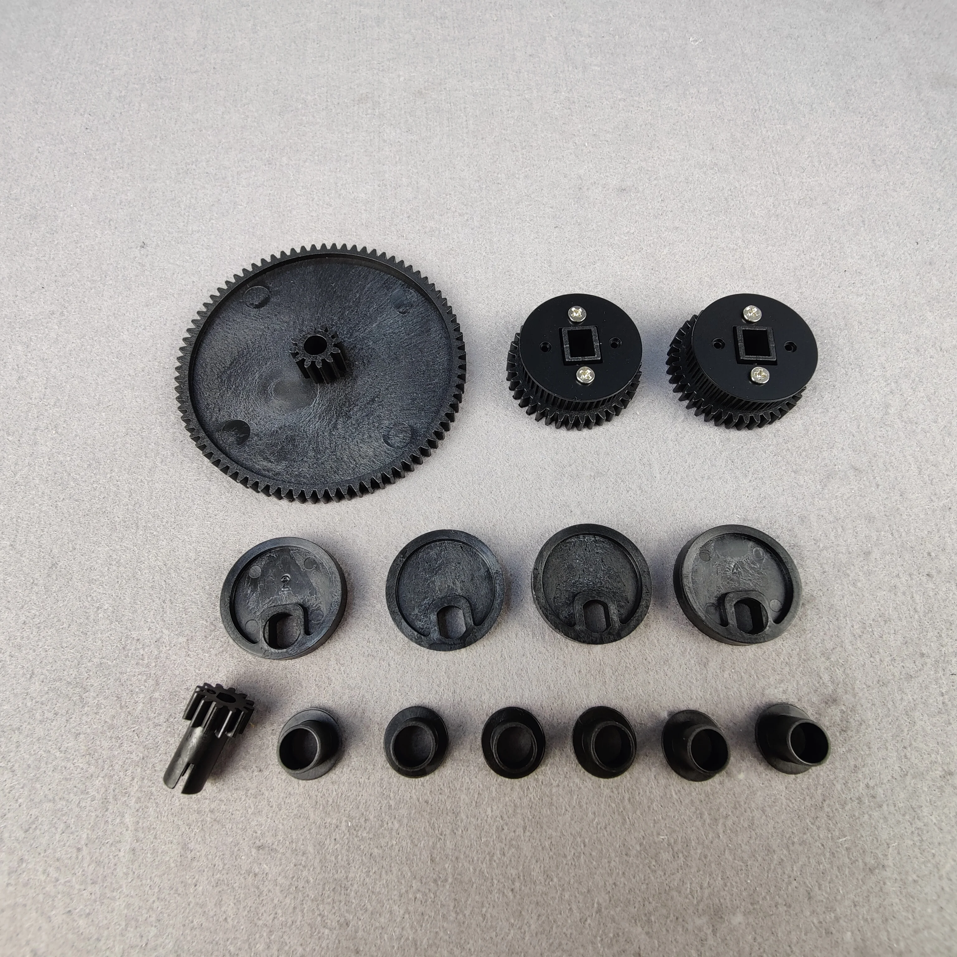 Kit d'assemblage de Station de capsulage pour imprimante à solvant ECO DX5 DX7 XP600