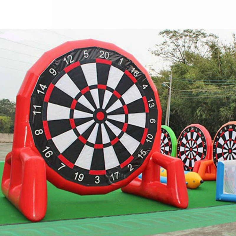 

Outdoor Fun Games Voor Teamwork Gebouwen Opblaasbare Voetbal Activiteiten Voor Fun Teamwork Games