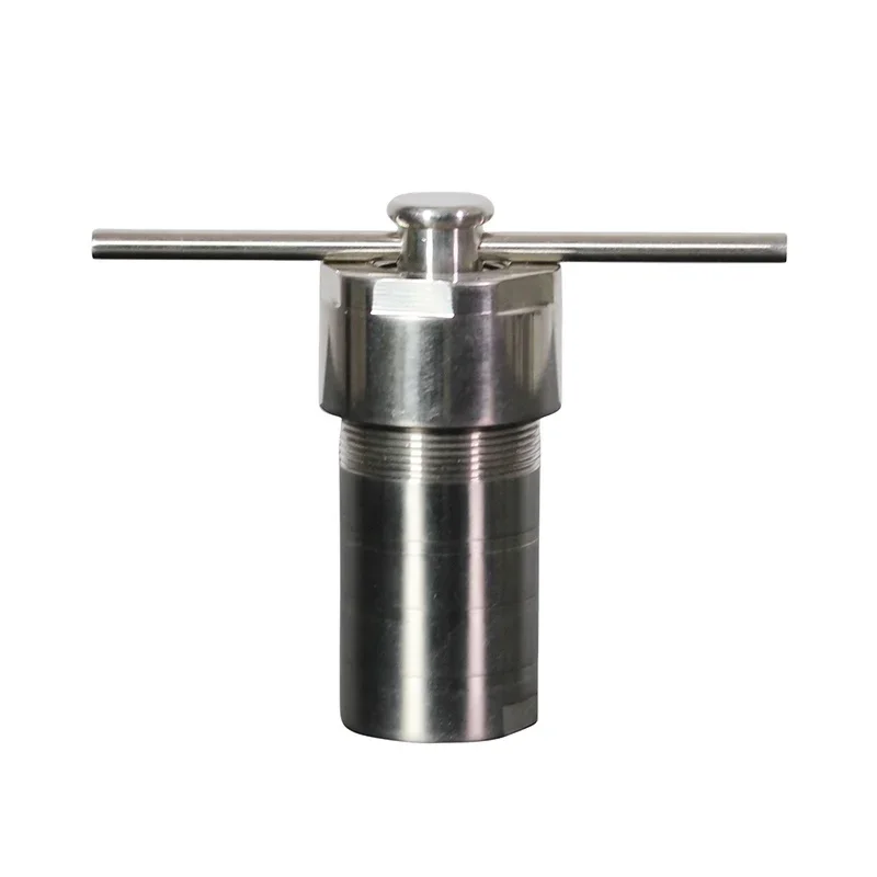 

Lab High Pressure Stainless Steel Ptfe Teflon-Lined Autoclave Reactor