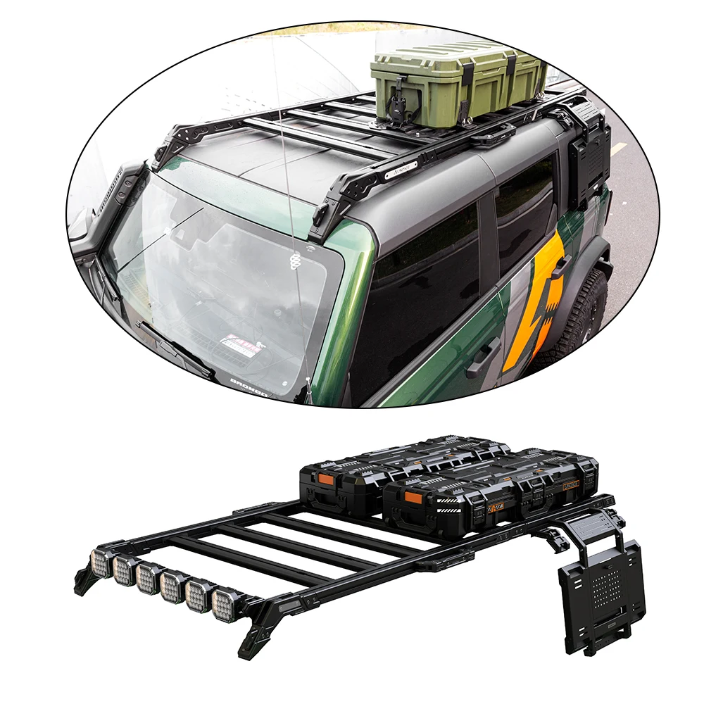 Rak Atap Mobil Universal 4x4 M - Car Roof Rack Cross Bar ulasan dan harga