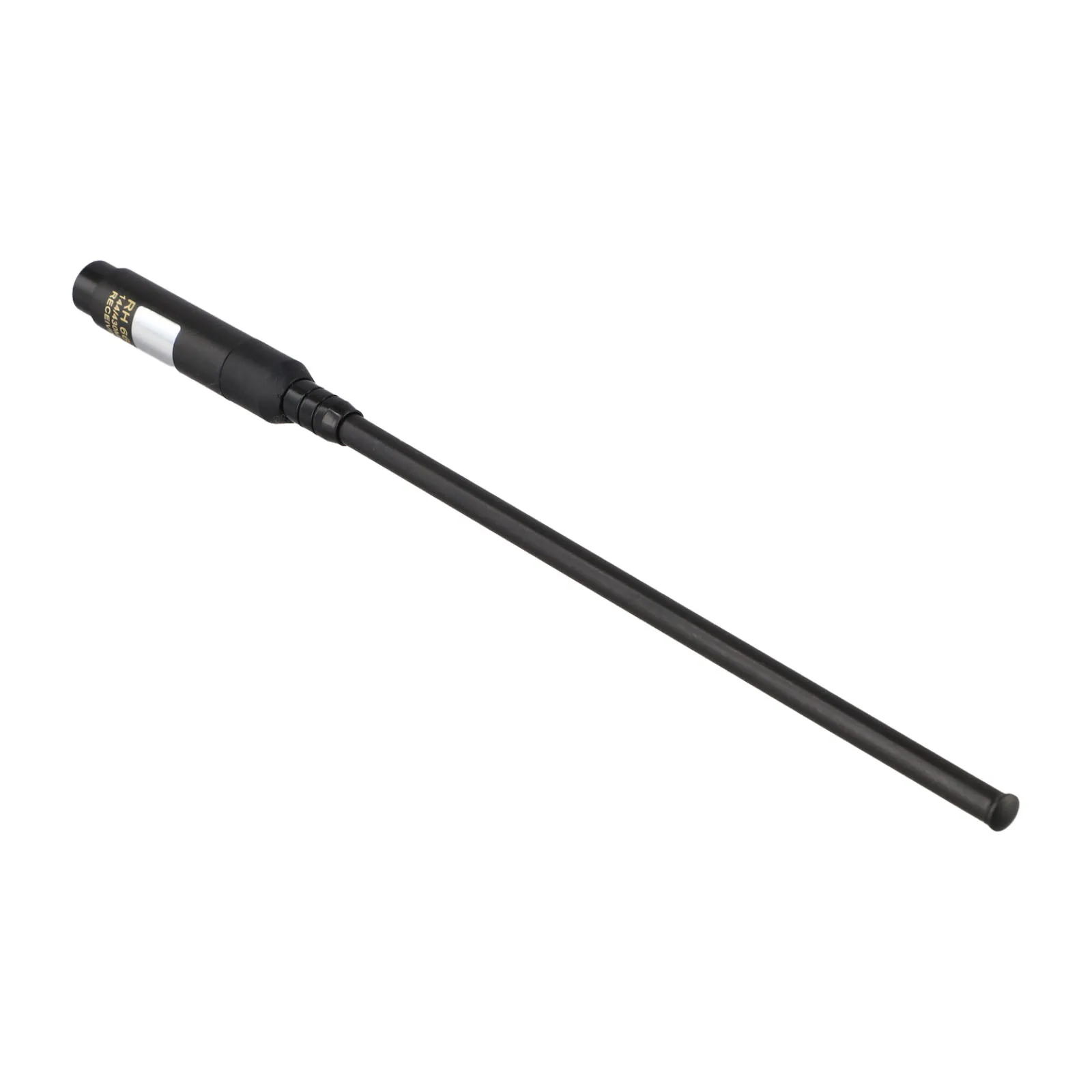 

RH660S Antenna Stainless-steels High-Gain Dual Walkie-Talkie Telescopic Antenna For SMA-Female For SMA-Male