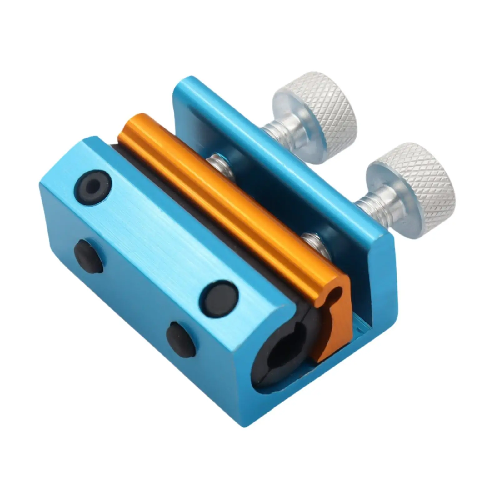 

Cable Luber Aluminum Alloy Wire Lubricator Tool for Smooth Operation for Motorcycles Bicycle and Bike Cables