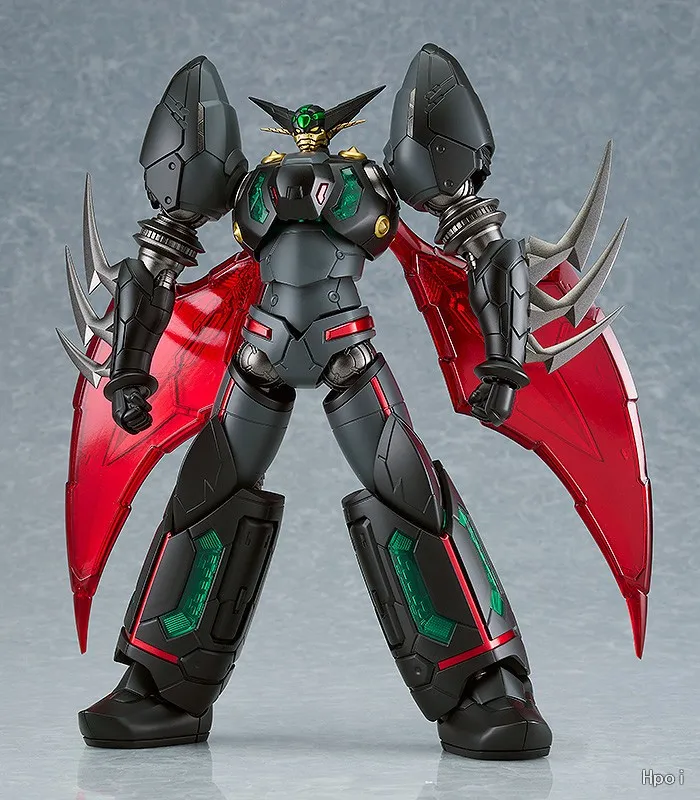 In Stock Original GSC MODEROID Getter Robo Arc TARAK Assembled Model Toy Gift Collection Ornaments