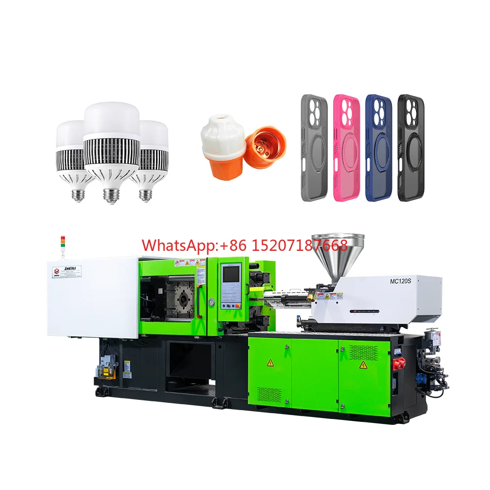 Factory Price  Molding Machine Led Bulb Automatic 120 Ton Plastic Molding Machine