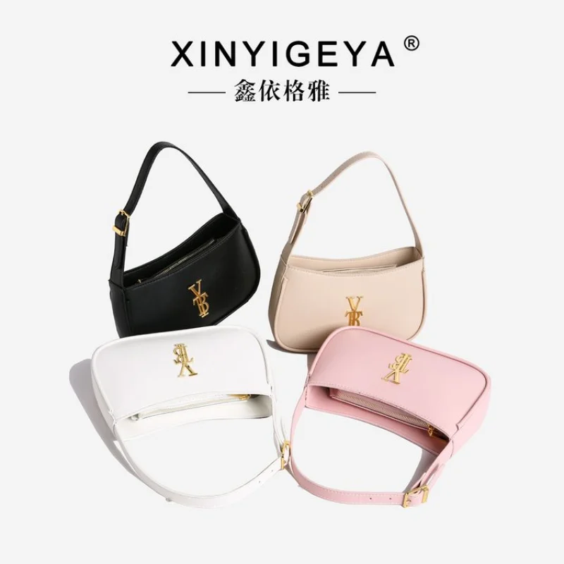 

Premium Women's Leather Handbag Shoulder Crossbody Bag Luxury Designer Tote Ladies Purse Trendy Stylish